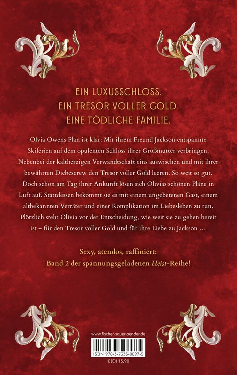 Produktbild: Heiress Among Thieves
