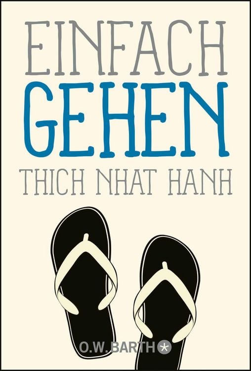 Bild vom Artikel Einfach gehen vom Autor Thich Nhat Hanh