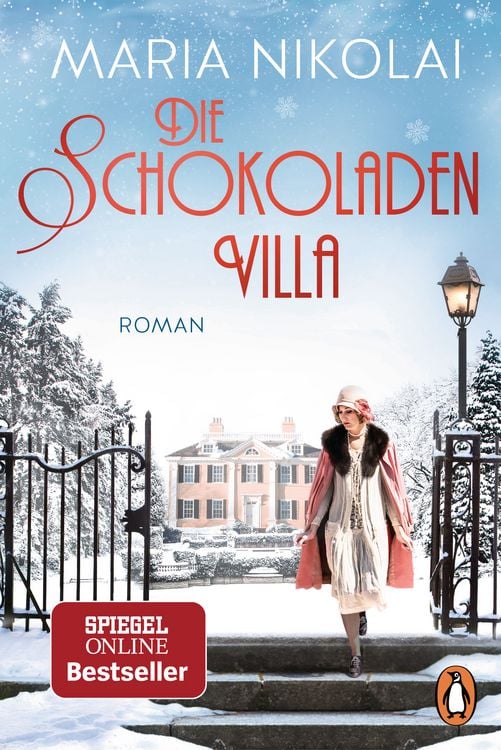 Produktbild: Die Schokoladenvilla