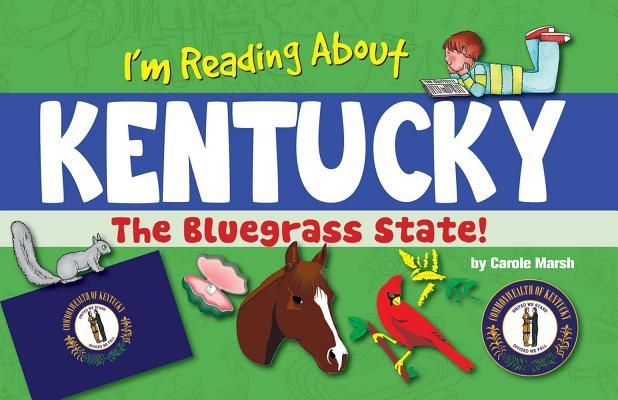 Produktbild: I'm Reading about Kentucky