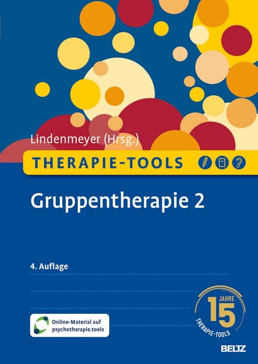 Produktbild: Therapie-Tools Gruppentherapie 2