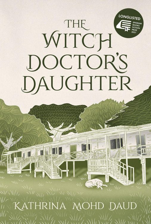 Produktbild: The Witch Doctor's Daughter
