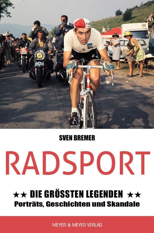 Produktbild: Radsport: Die gr&ouml;&szlig;ten Legenden