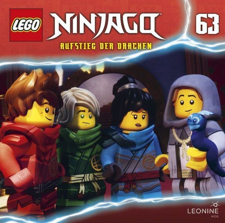 Produktbild: LEGO Ninjago (CD 63)