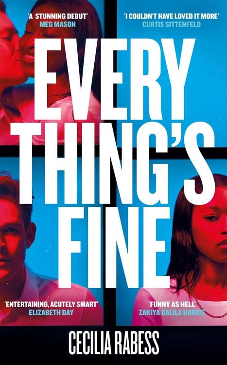 Produktbild: Rabess, C: Everything's Fine