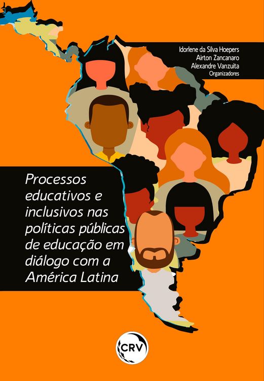 Produktbild: Processos educativos e inclusivos nas pol&iacute;ticas p&uacute;blicas de educa&ccedil;&atilde;o em di&aacute;logo com a am&eacute;rica latina