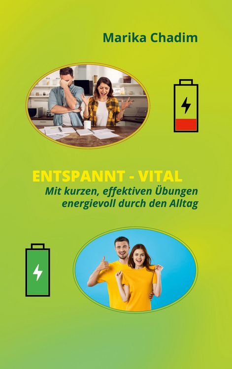 Produktbild: Entspannt Vital
