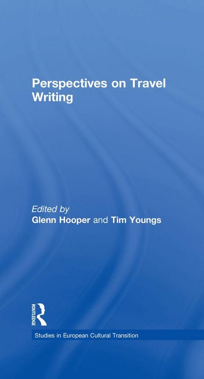 Produktbild: Perspectives on Travel Writing