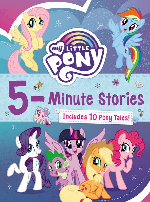 Produktbild: My Little Pony: 5-Minute Stories