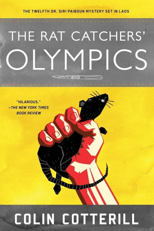 Produktbild: The Rat Catchers' Olympics
