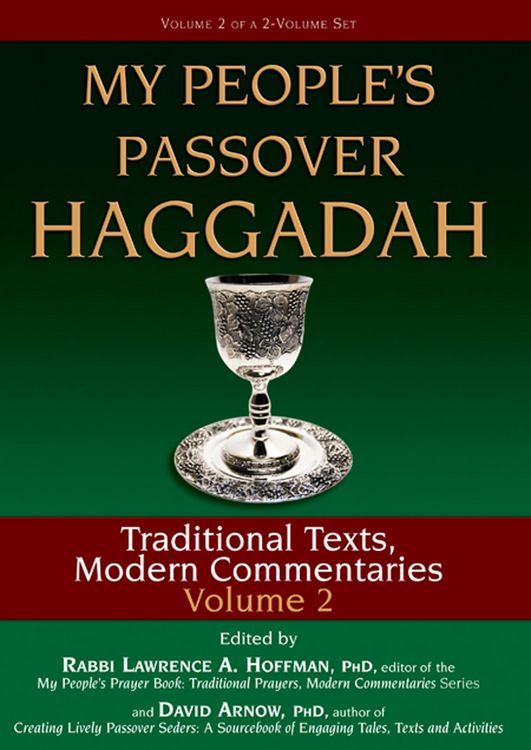 Produktbild: My People's Passover Haggadah Vol 2