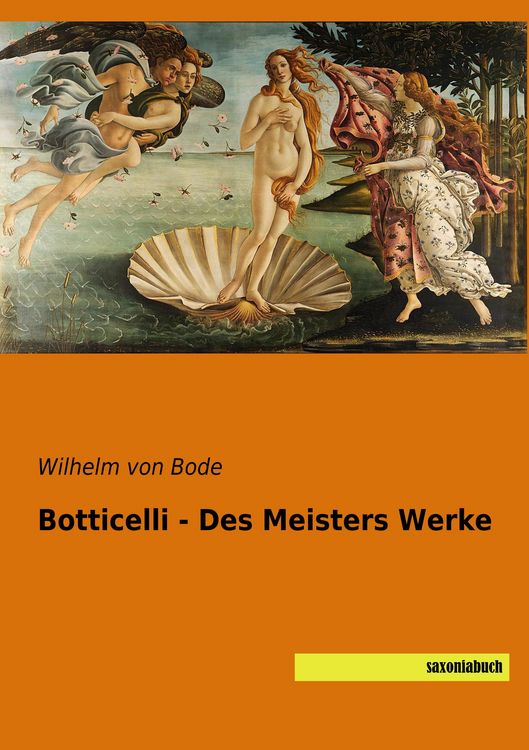 Produktbild: Botticelli - Des Meisters Werke