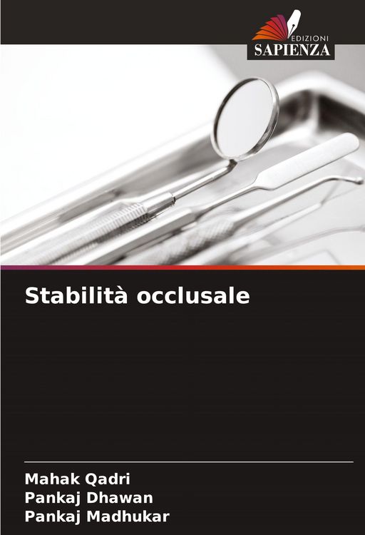 Produktbild: Stabilit&agrave; occlusale