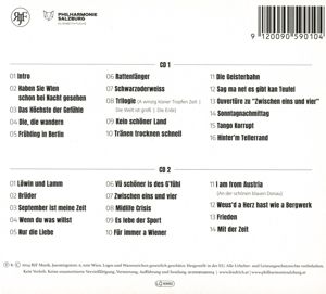 Produktbild: Symphonisch in Sch&ouml;nbrunn (2CD)