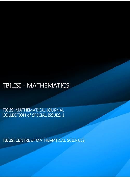 Produktbild: Tbilisi - Mathematics