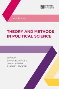 Produktbild: Theory and Methods in Political Science