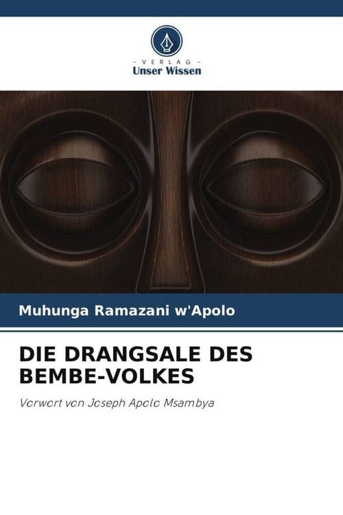 Produktbild: Die Drangsale des Bembe-Volkes