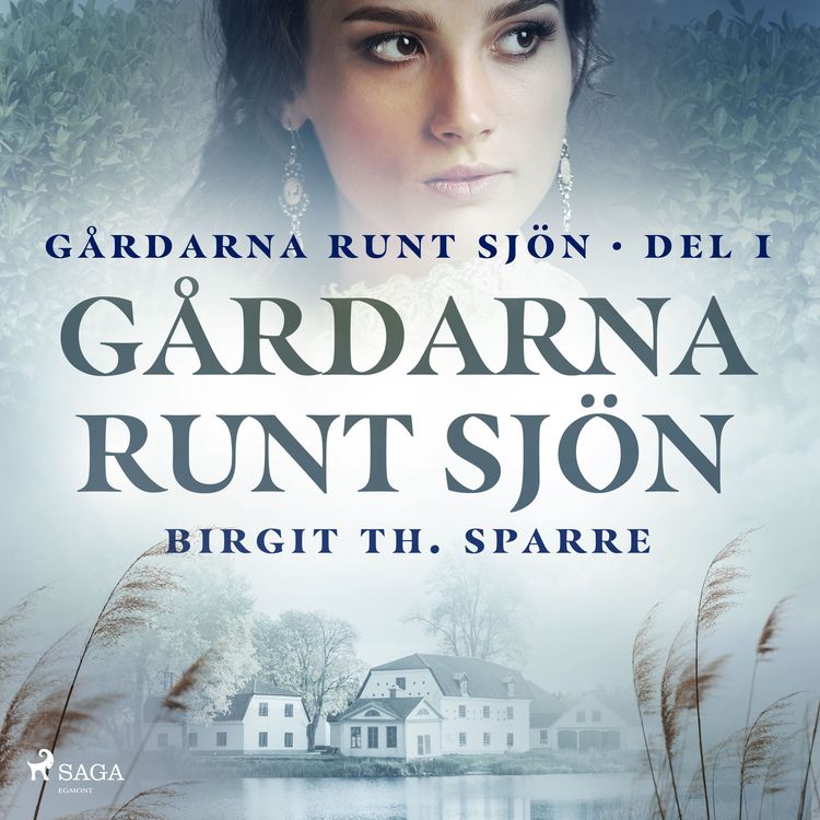 Produktbild: G&aring;rdarna runt sj&ouml;n