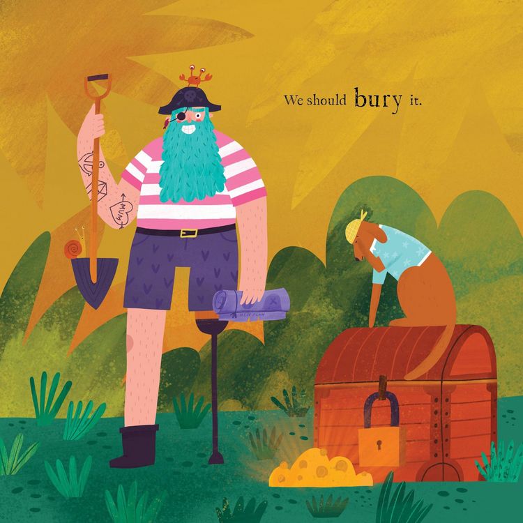 Produktbild: Dig Here