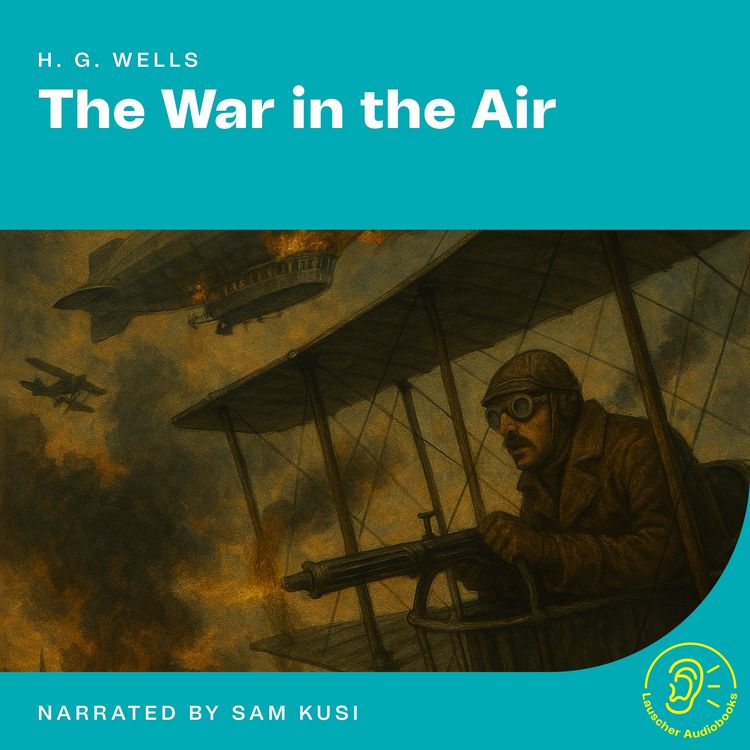 Produktbild: The War in the Air