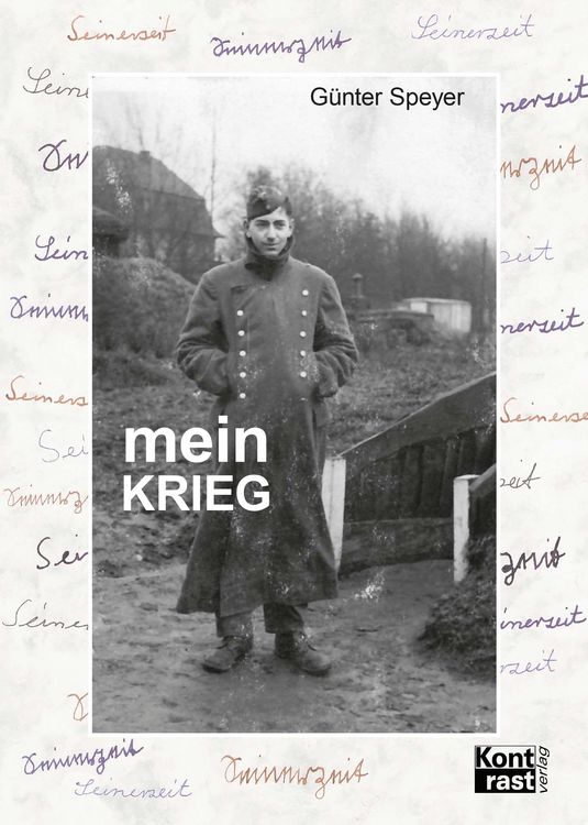 Produktbild: Mein Krieg