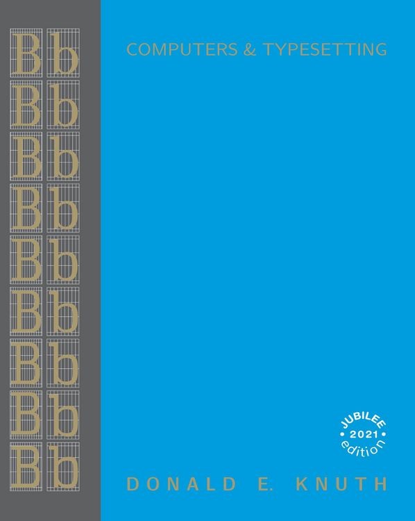 Produktbild: Computers & Typesetting, Volume B