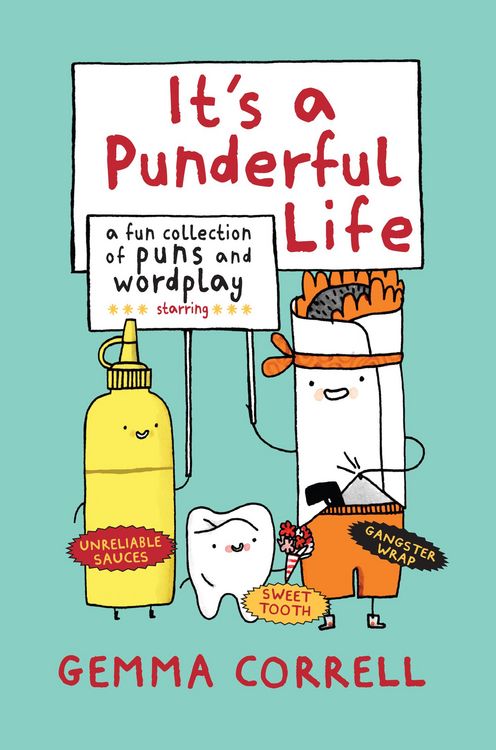 Produktbild: It's a Punderful Life