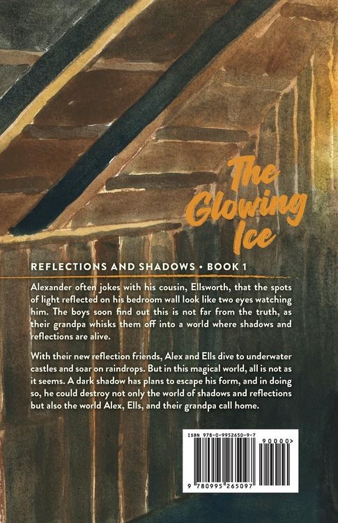 Produktbild: The Glowing Ice