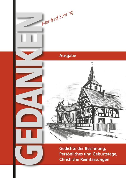 Produktbild: Gedichte der Besinnung