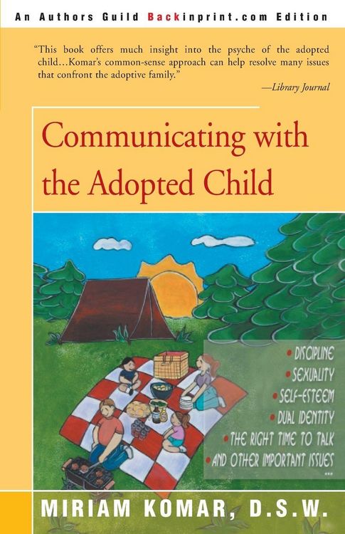 Produktbild: Communicating with the Adopted Child