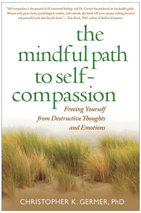 Produktbild: The Mindful Path to Self-Compassion