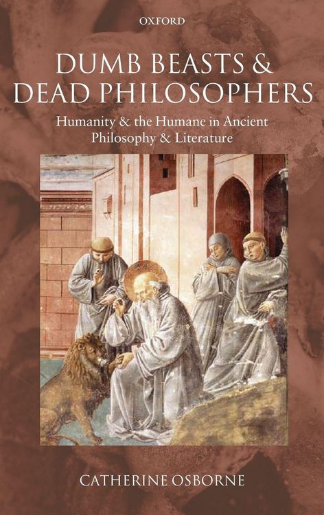 Produktbild: Dumb Beasts and Dead Philosophers