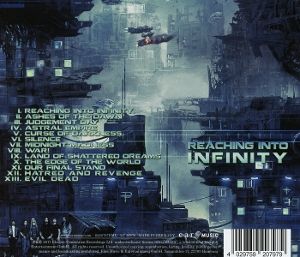 Produktbild: Reaching Into Infinity
