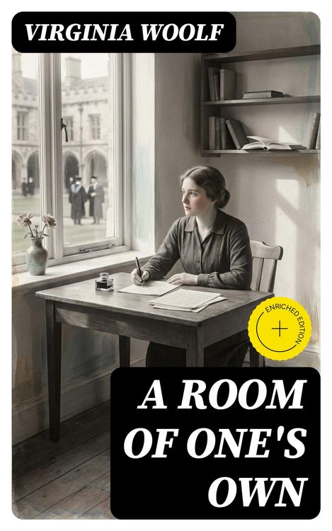 Produktbild: A Room Of One's Own