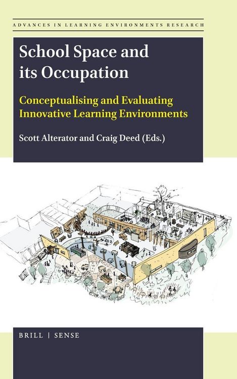 Produktbild: School Space and Its Occupation