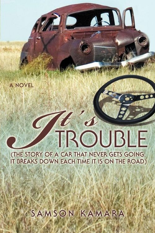 Produktbild: It's All Trouble