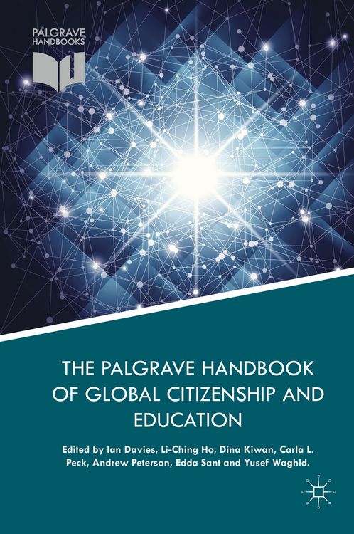 Produktbild: The Palgrave Handbook of Global Citizenship and Education