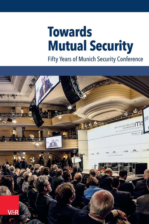 Produktbild: Towards Mutual Security