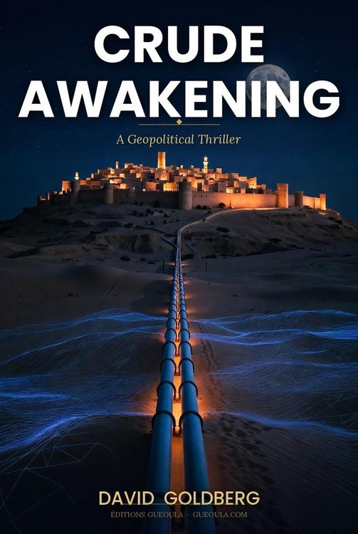 Produktbild: Crude Awakening