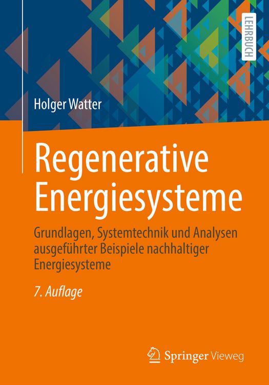 Produktbild: Regenerative Energiesysteme