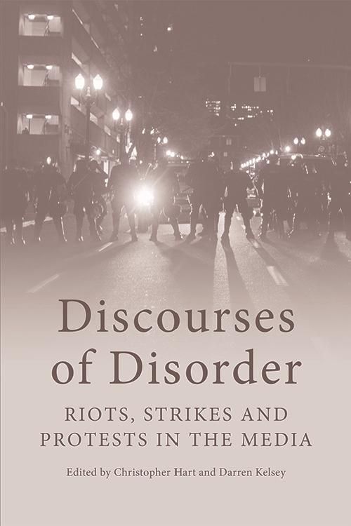 Produktbild: Discourses of Disorder