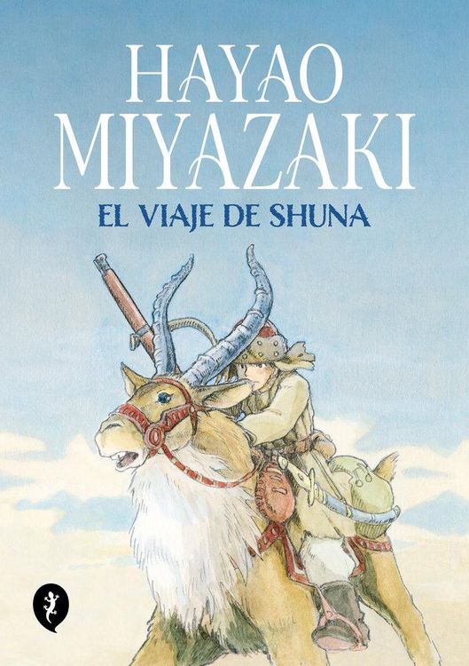 Produktbild: El Viaje de Shuna / Shuna's Journey