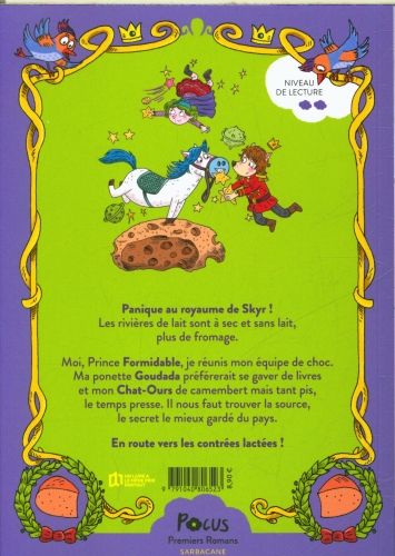 Produktbild: Prince Formidable