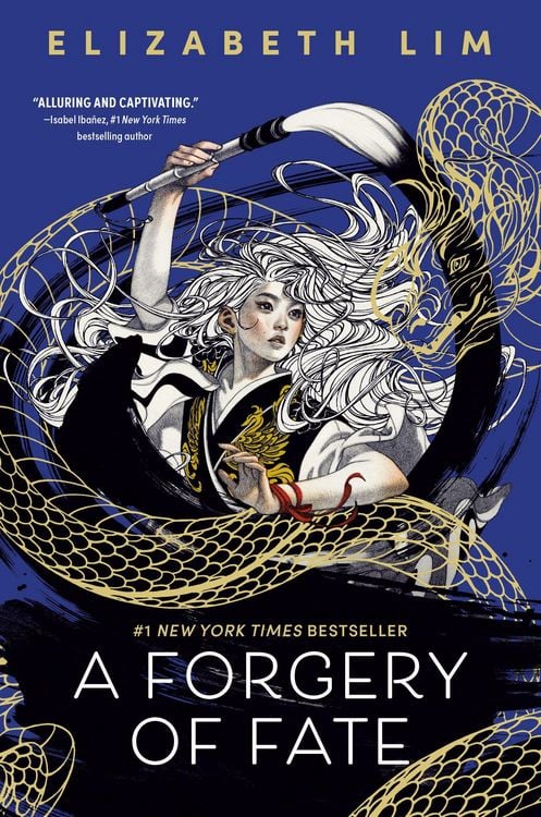Produktbild: A Forgery of Fate