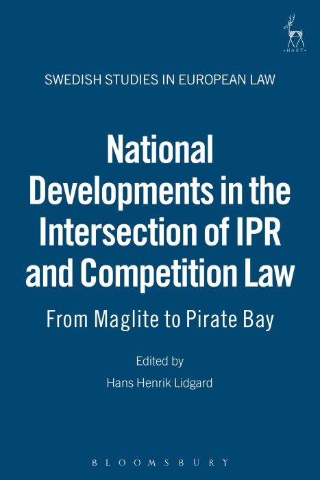 Produktbild: National Developments in the Intersection of Ipr and Competition Law