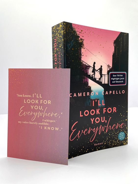 Produktbild: I'll look for you, Everywhere