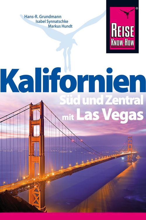 Produktbild: Kalifornien S&uuml;d und Zentral mit Las Vegas