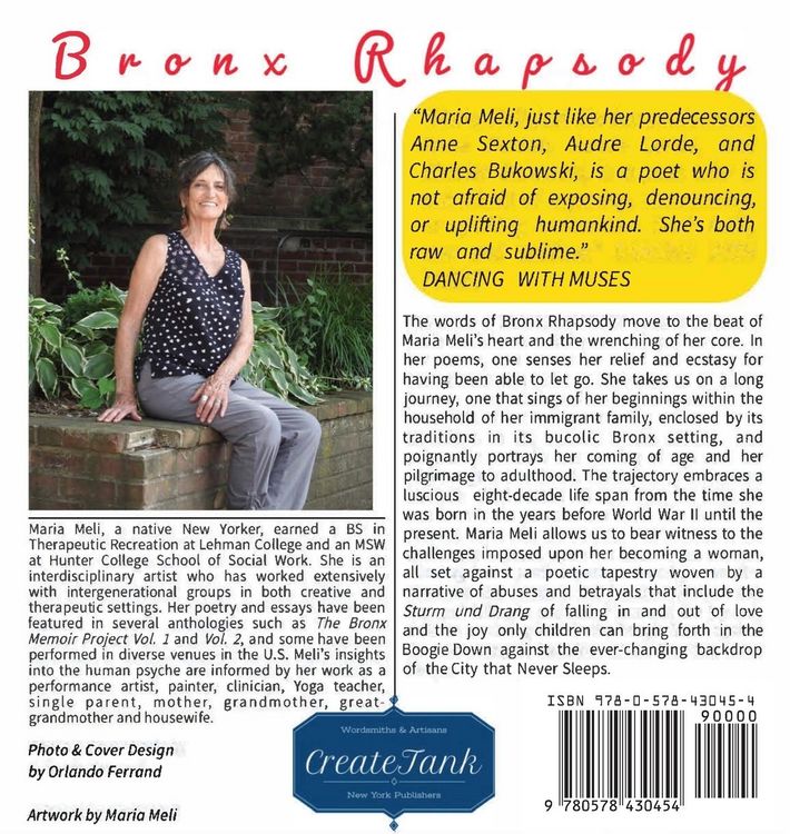Produktbild: Bronx Rhapsody