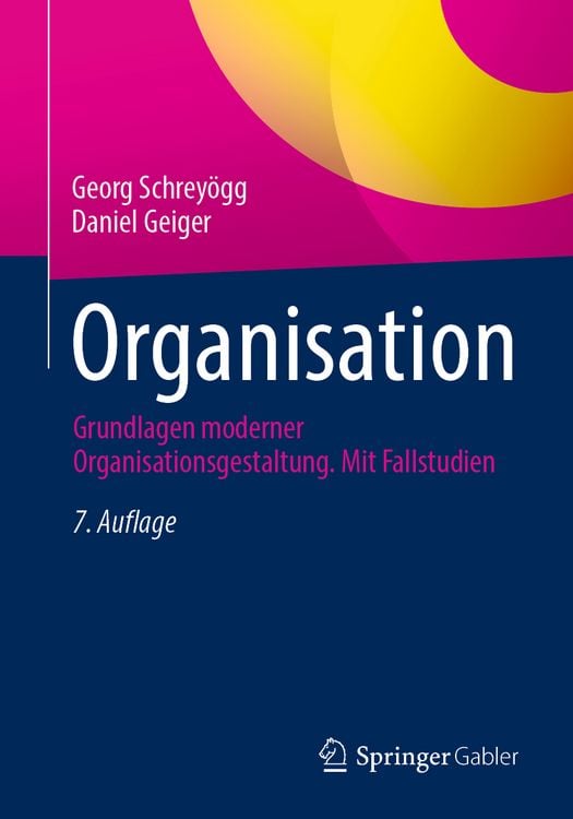 Produktbild: Organisation