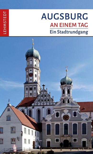 Produktbild: Augsburg an einem Tag